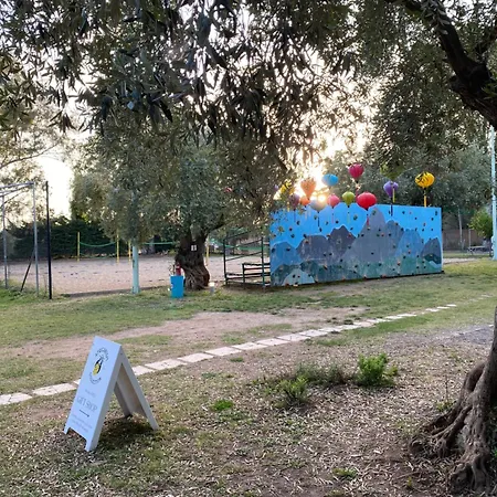 Parque de Campismo Nisi Glamping 3*