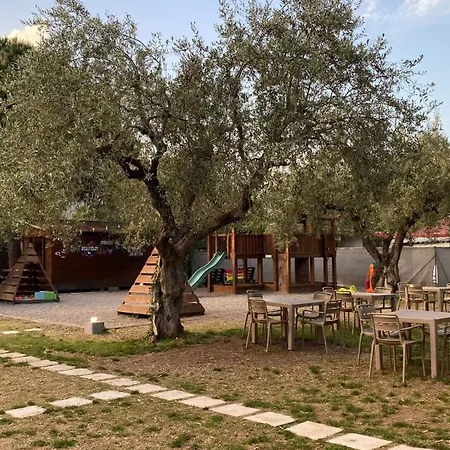 Nisi Glamping Paralia Rachon
