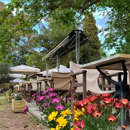 Nisi Glamping Parque de Campismo 3*