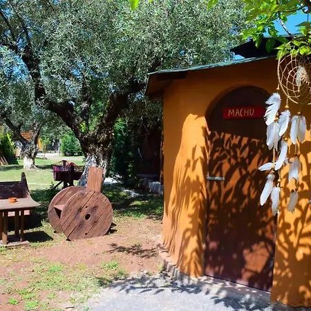 Nisi Glamping 3*