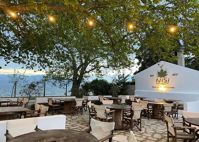 Nisi Glamping 3* Paralia Rachon