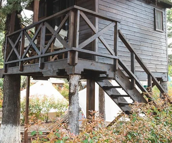 Nisi Glamping 3* Paralia Rachon