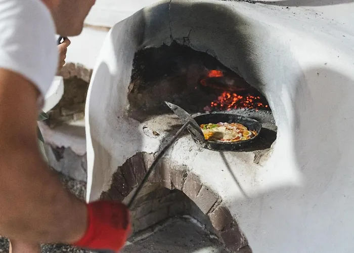 Nisi Glamping 3* Paralia Rachon