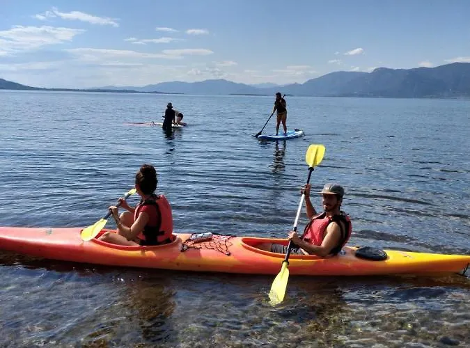 Nisi Glamping Campsite 3*