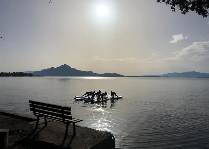 Campsite Nisi Glamping Paralia Rachon