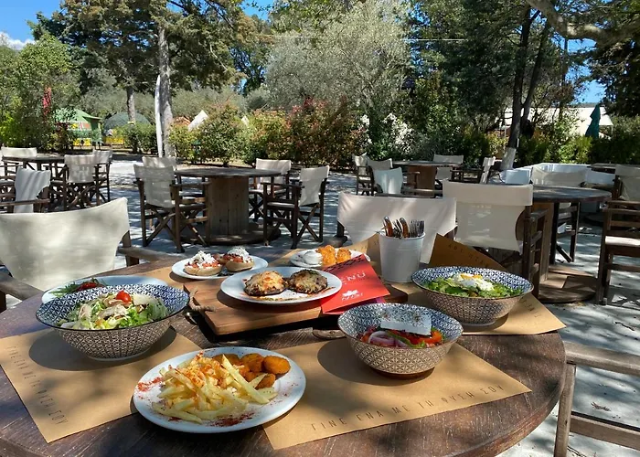 Campsite Nisi Glamping 3*