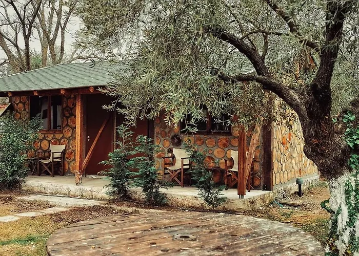 Campsite Nisi Glamping